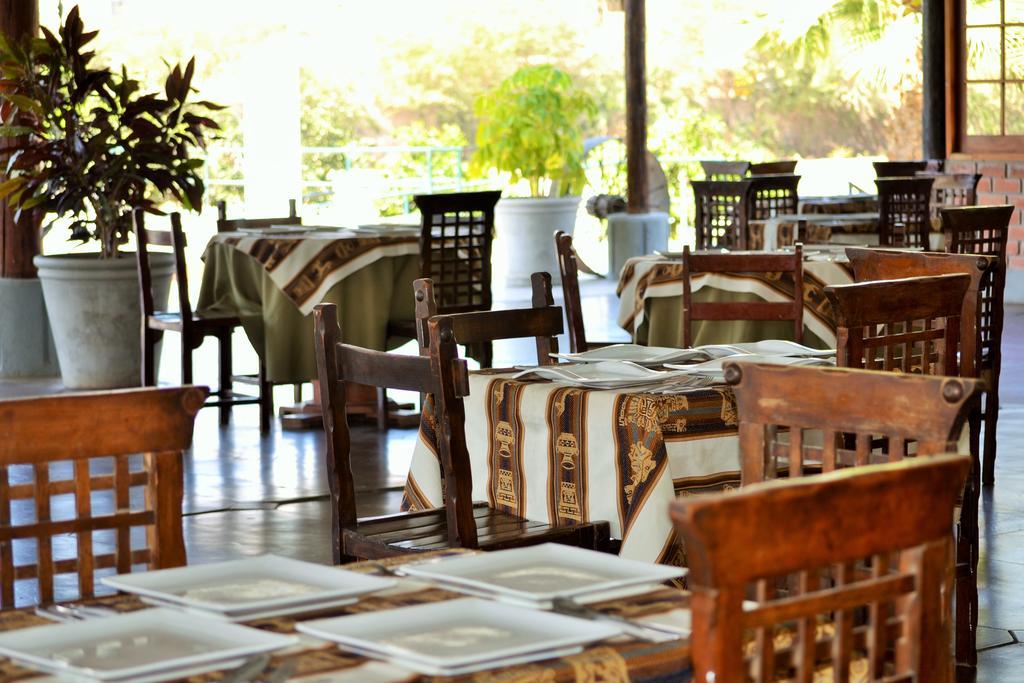 Hotel Fundo San Rafael Νάζκα Εξωτερικό φωτογραφία