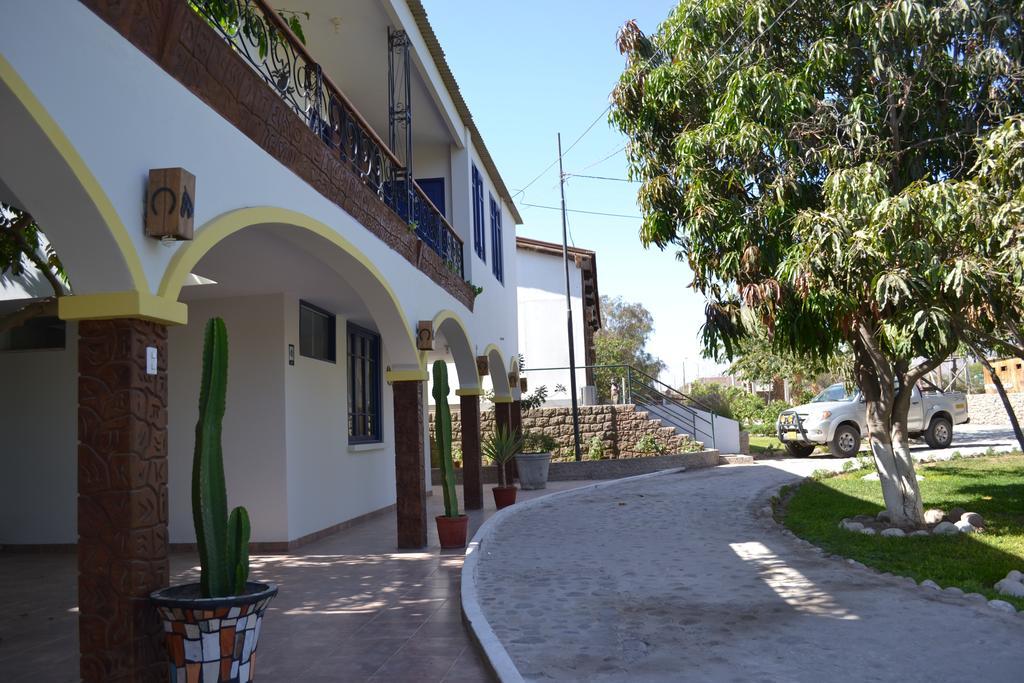 Hotel Fundo San Rafael Νάζκα Δωμάτιο φωτογραφία
