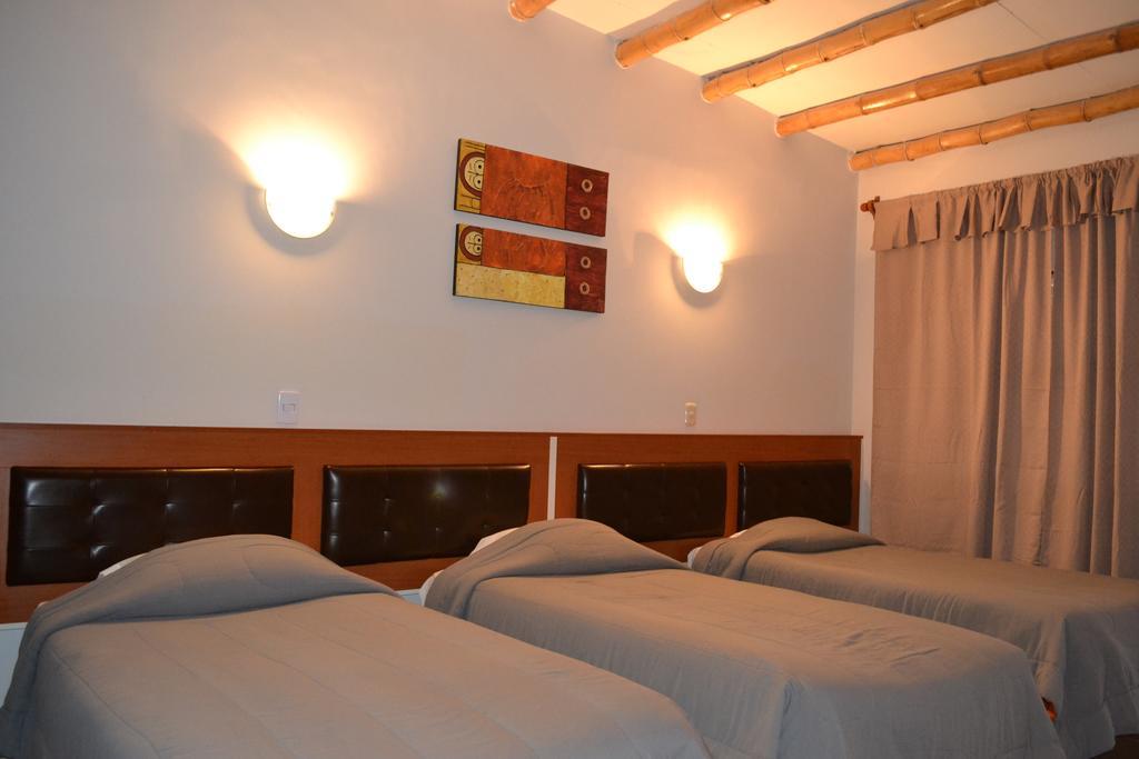 Hotel Fundo San Rafael Νάζκα Δωμάτιο φωτογραφία