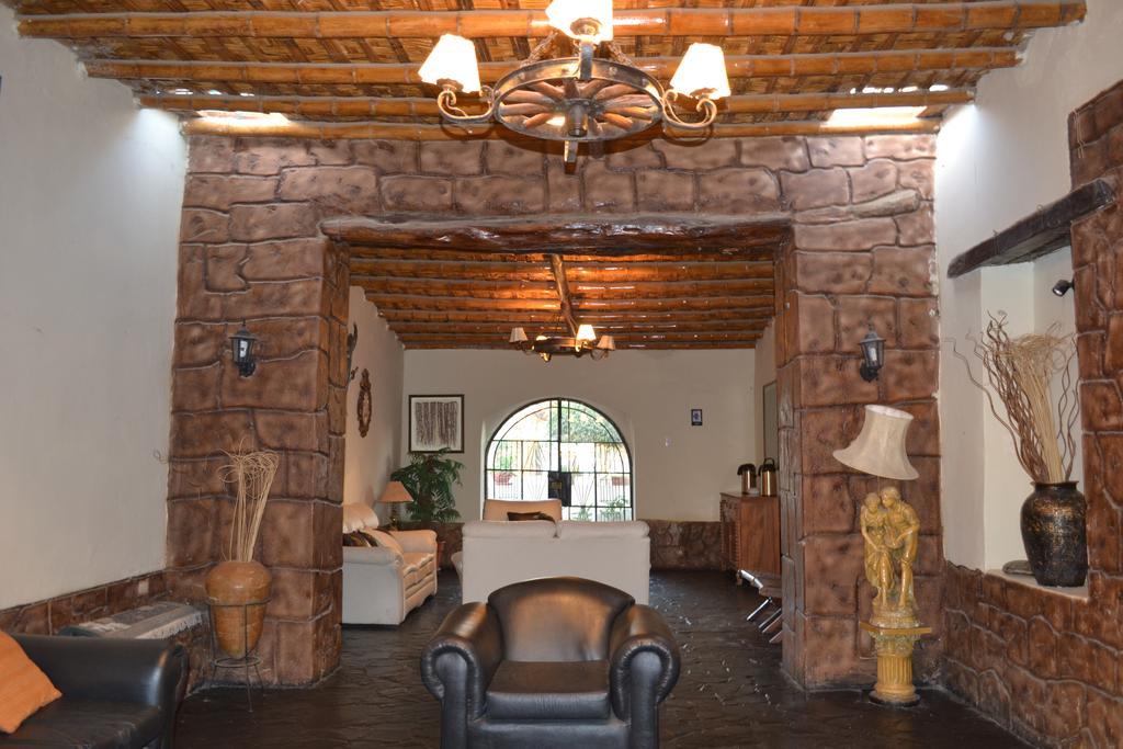 Hotel Fundo San Rafael Νάζκα Εξωτερικό φωτογραφία