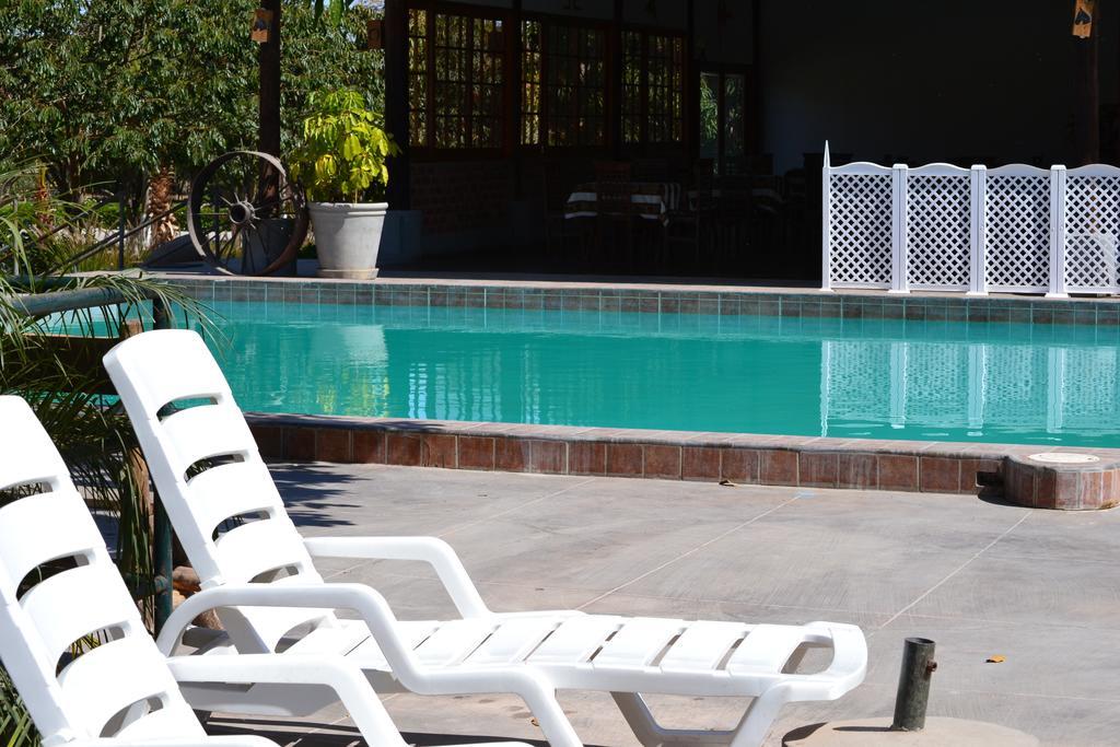 Hotel Fundo San Rafael Νάζκα Εξωτερικό φωτογραφία