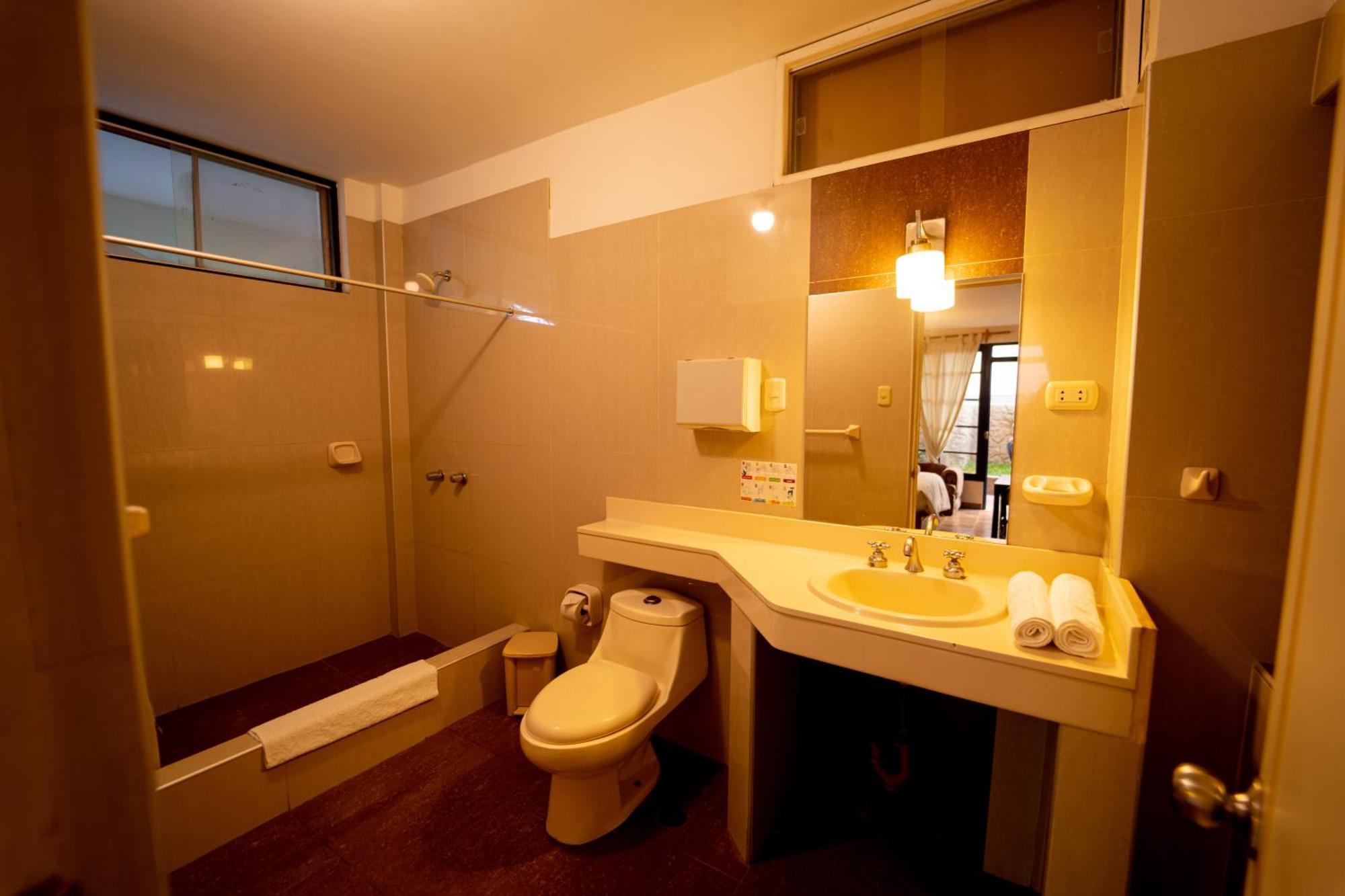 Hotel Fundo San Rafael Νάζκα Εξωτερικό φωτογραφία