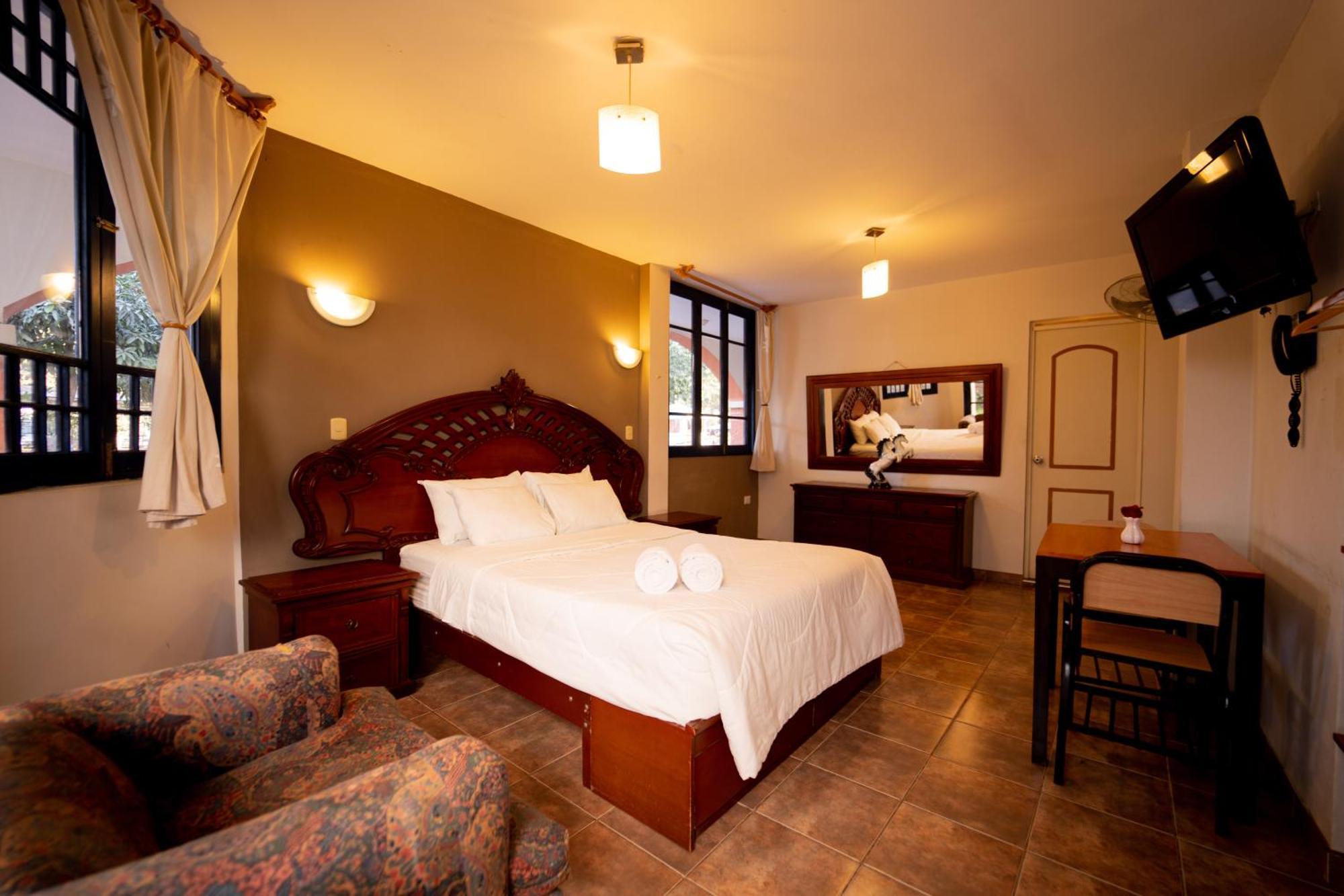 Hotel Fundo San Rafael Νάζκα Εξωτερικό φωτογραφία