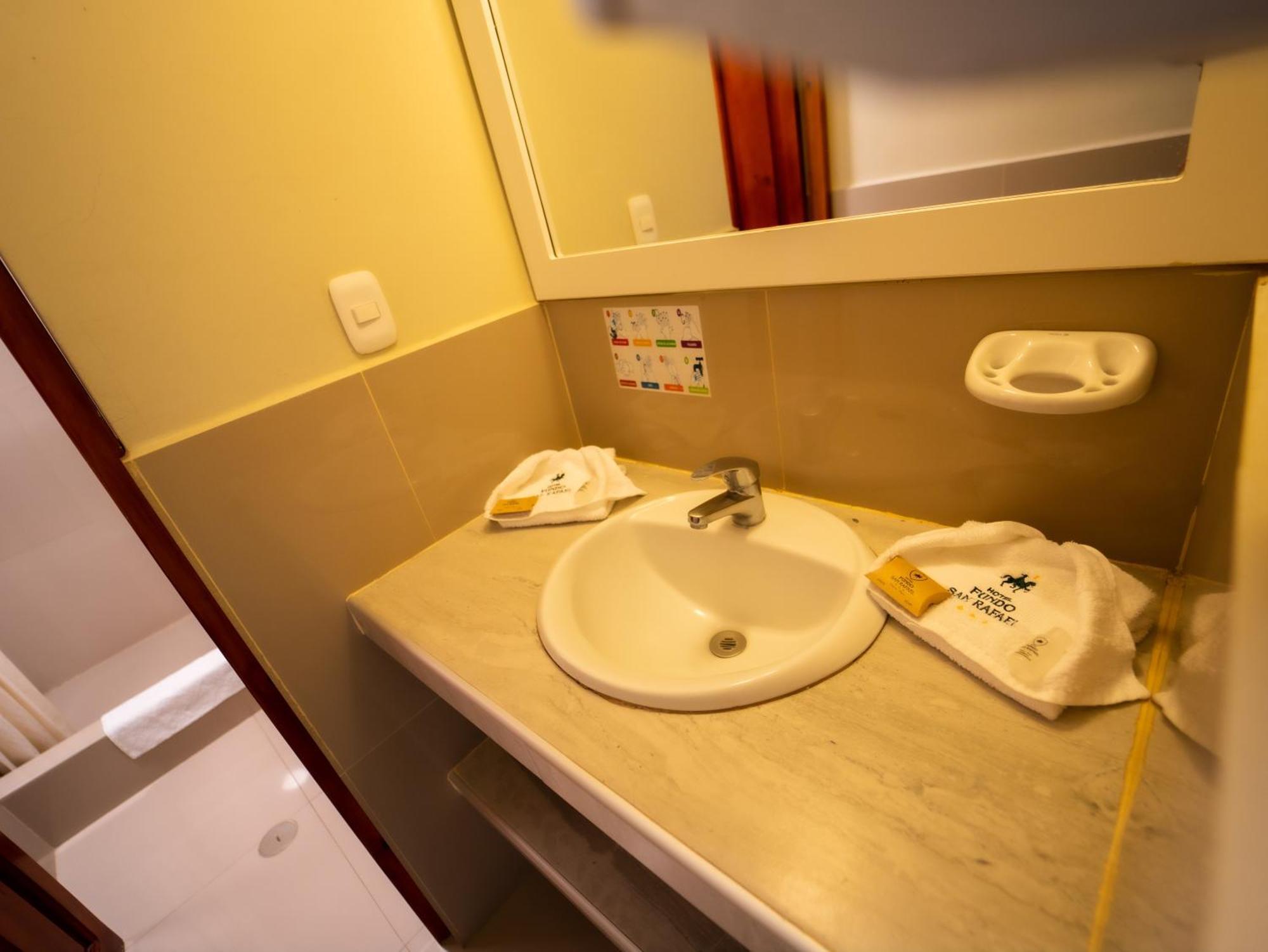 Hotel Fundo San Rafael Νάζκα Εξωτερικό φωτογραφία