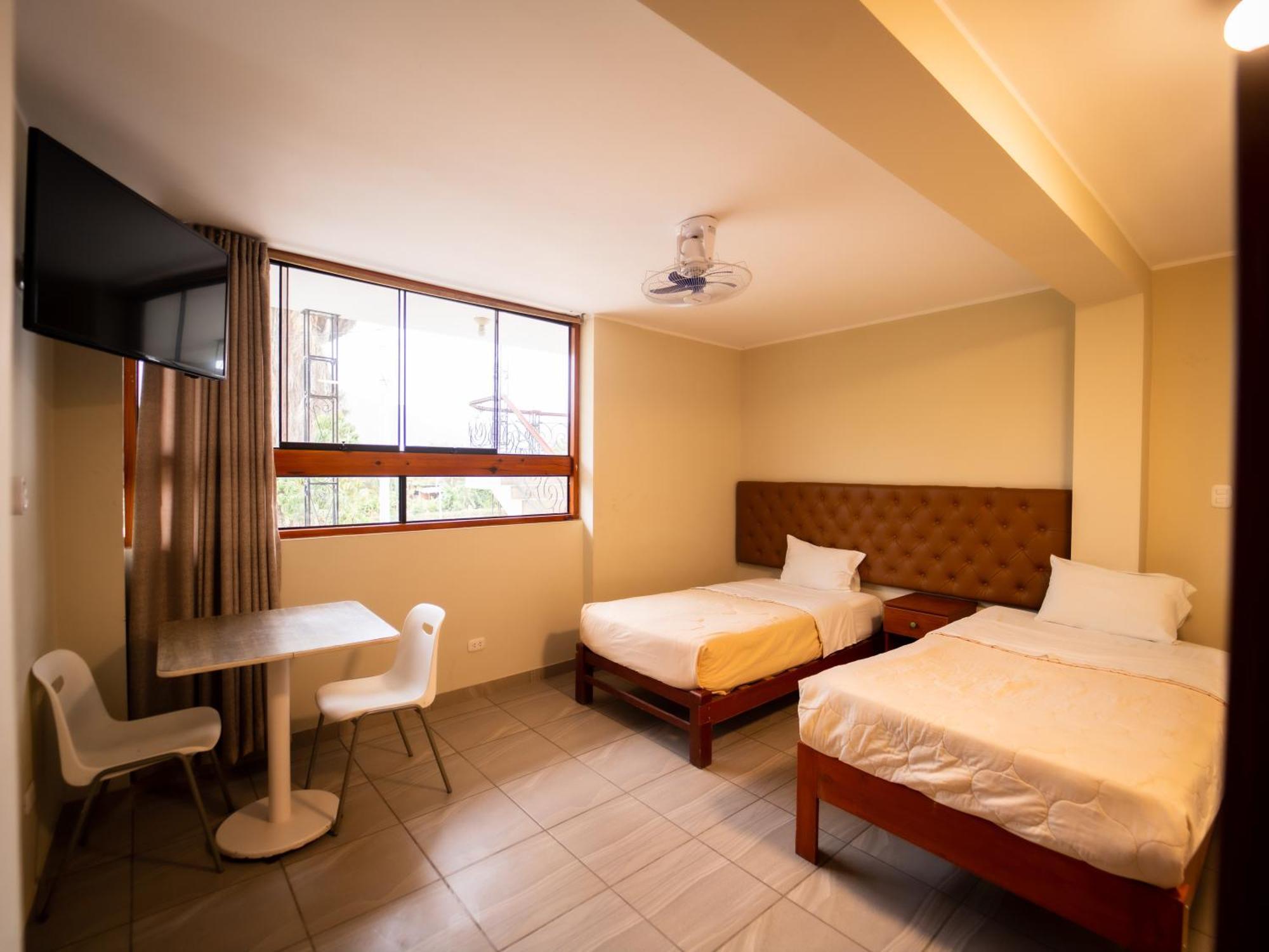 Hotel Fundo San Rafael Νάζκα Εξωτερικό φωτογραφία
