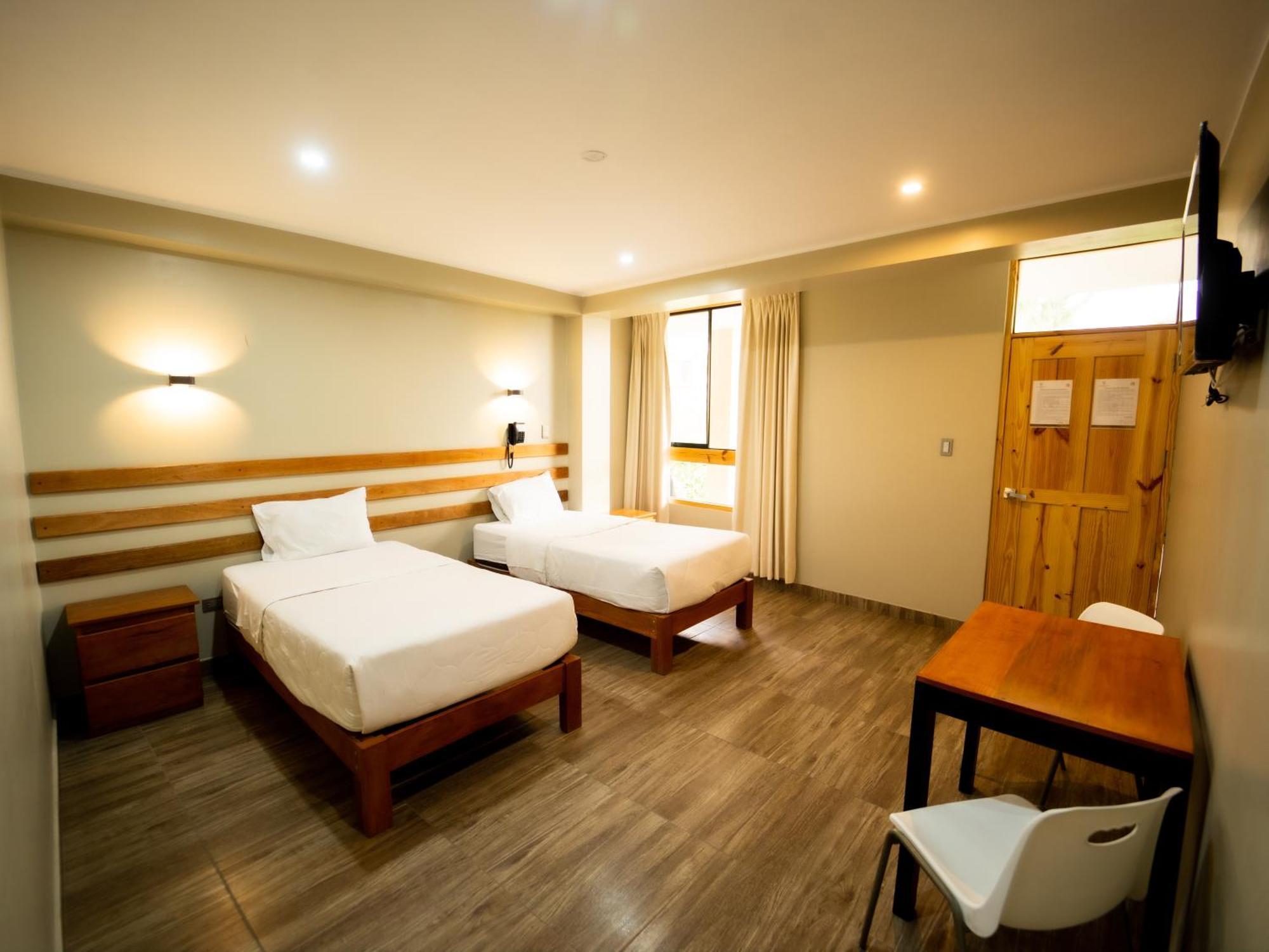 Hotel Fundo San Rafael Νάζκα Εξωτερικό φωτογραφία