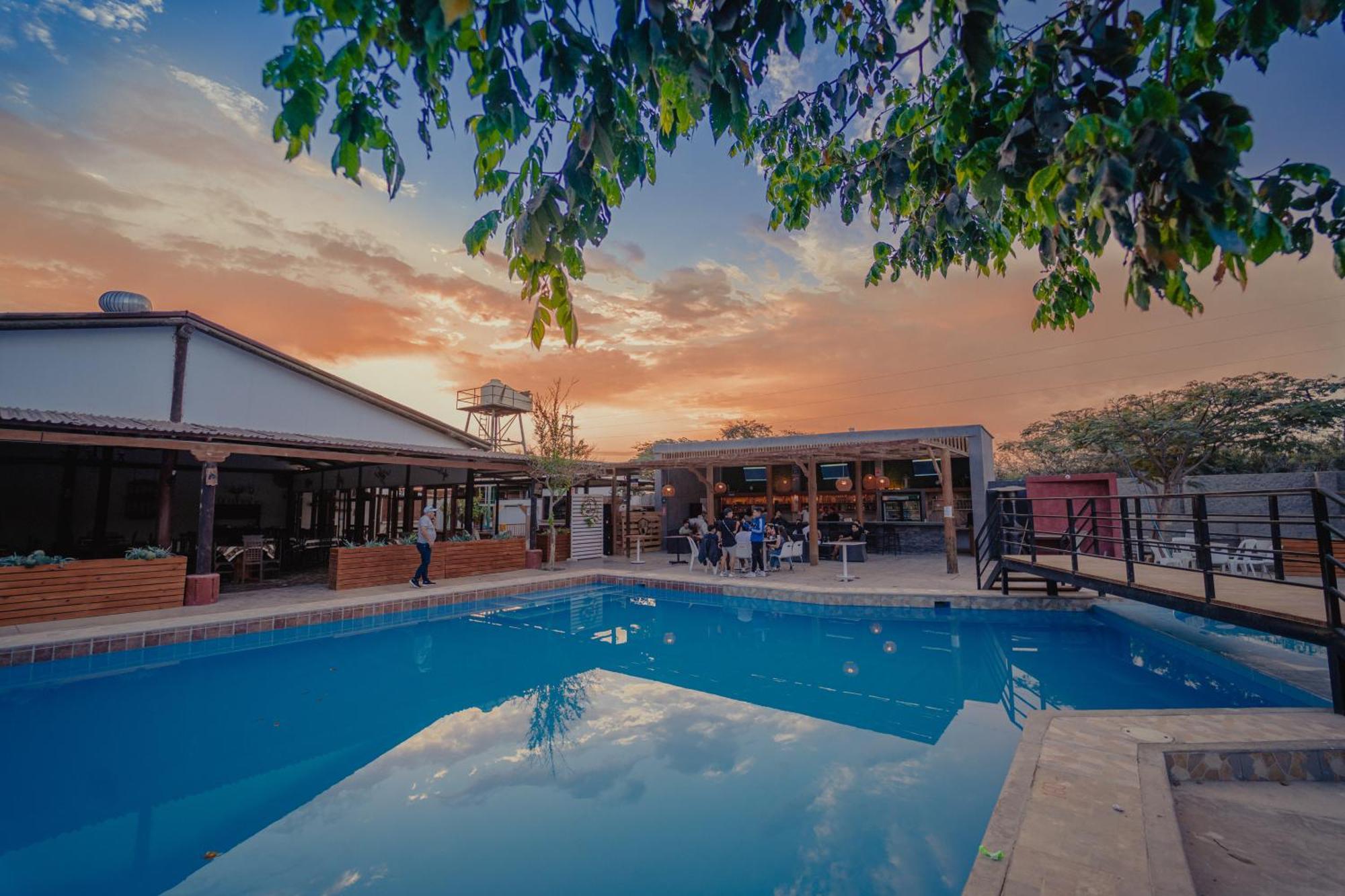 Hotel Fundo San Rafael Νάζκα Εξωτερικό φωτογραφία