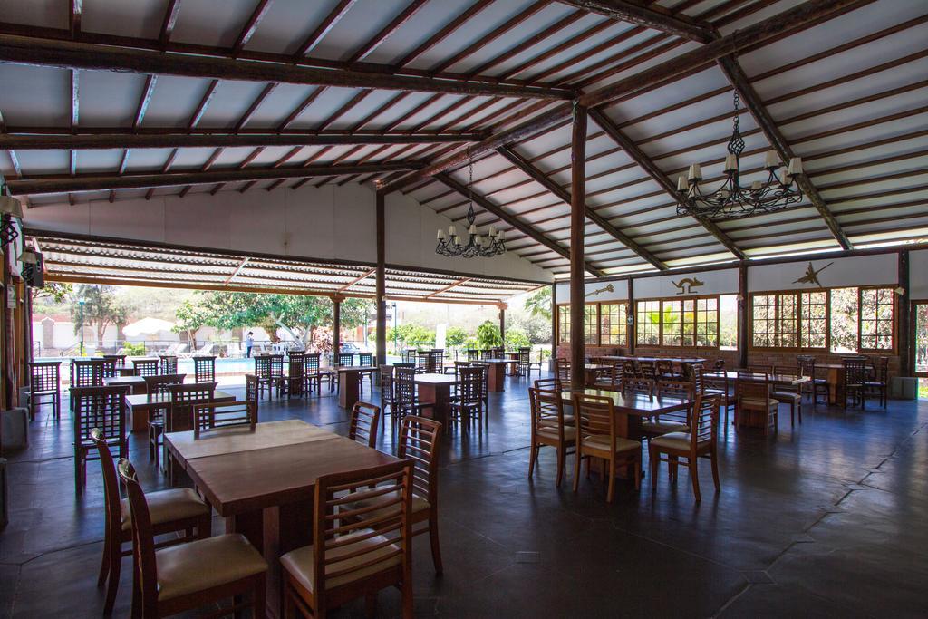 Hotel Fundo San Rafael Νάζκα Εξωτερικό φωτογραφία