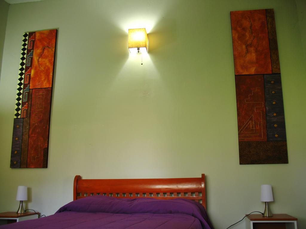 Hotel Fundo San Rafael Νάζκα Εξωτερικό φωτογραφία