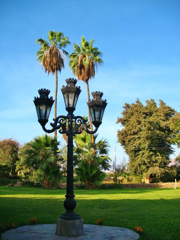 Hotel Fundo San Rafael Νάζκα Εξωτερικό φωτογραφία