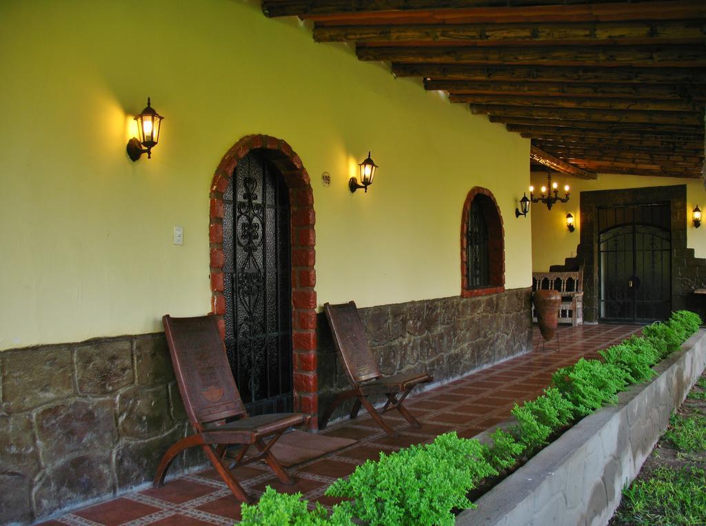 Hotel Fundo San Rafael Νάζκα Εξωτερικό φωτογραφία