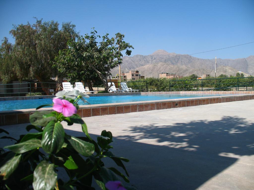 Hotel Fundo San Rafael Νάζκα Εξωτερικό φωτογραφία