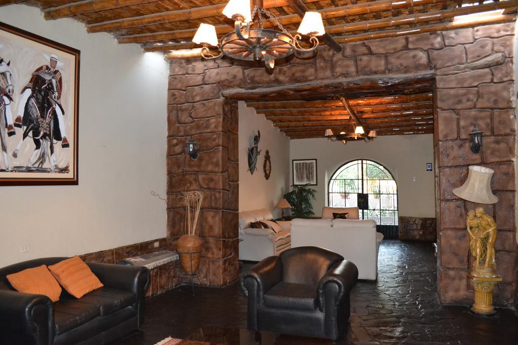 Hotel Fundo San Rafael Νάζκα Εξωτερικό φωτογραφία