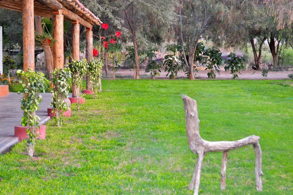 Hotel Fundo San Rafael Νάζκα Εξωτερικό φωτογραφία