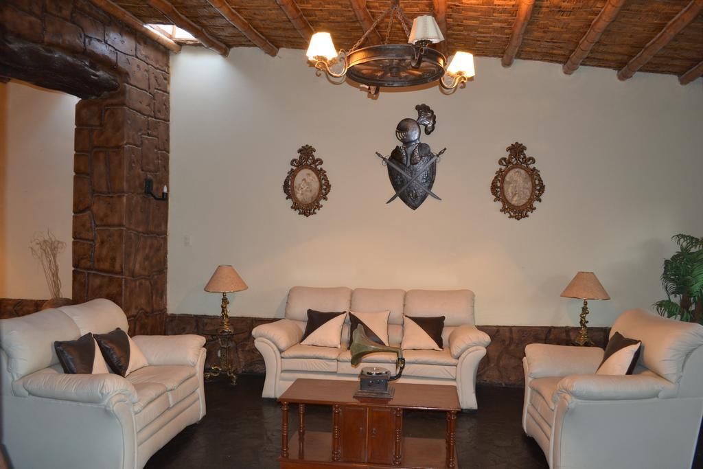 Hotel Fundo San Rafael Νάζκα Εξωτερικό φωτογραφία