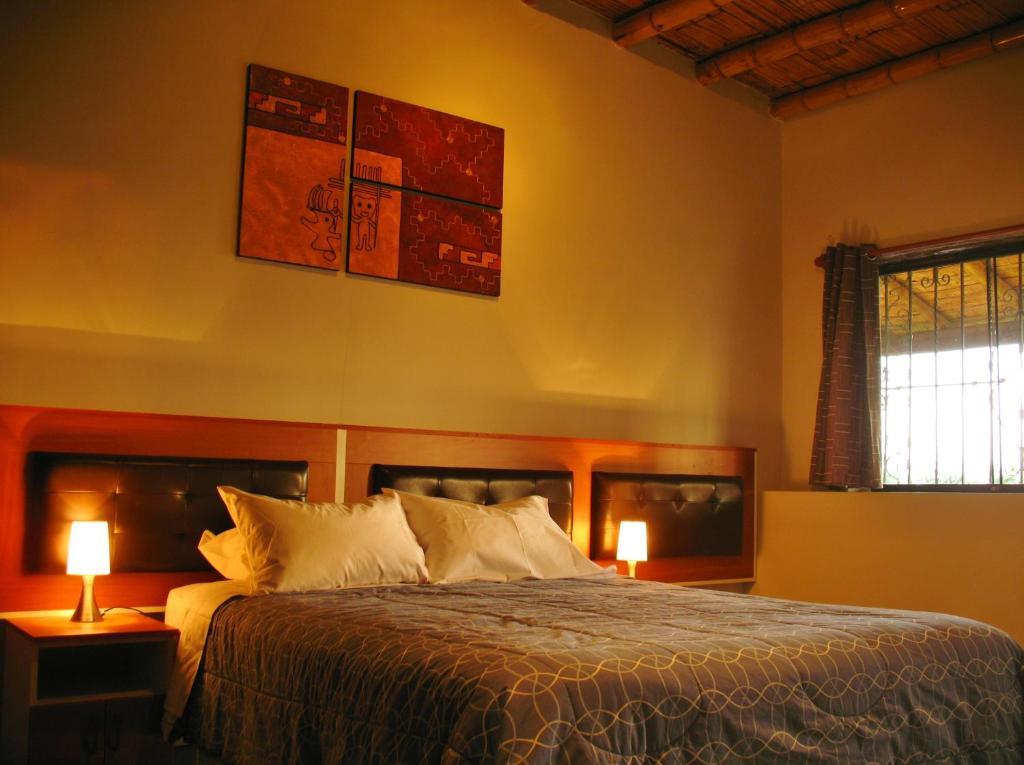 Hotel Fundo San Rafael Νάζκα Δωμάτιο φωτογραφία