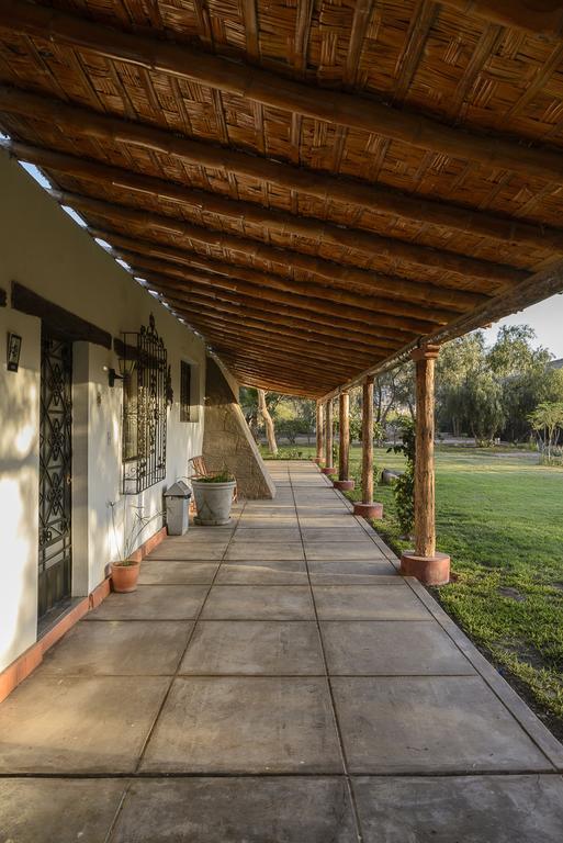 Hotel Fundo San Rafael Νάζκα Εξωτερικό φωτογραφία