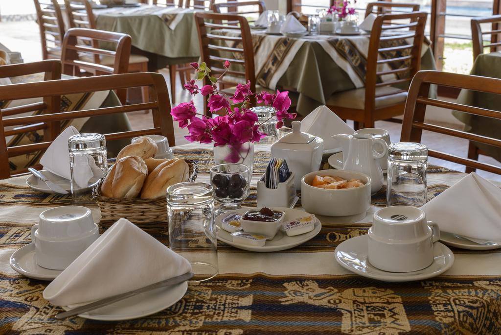 Hotel Fundo San Rafael Νάζκα Εξωτερικό φωτογραφία
