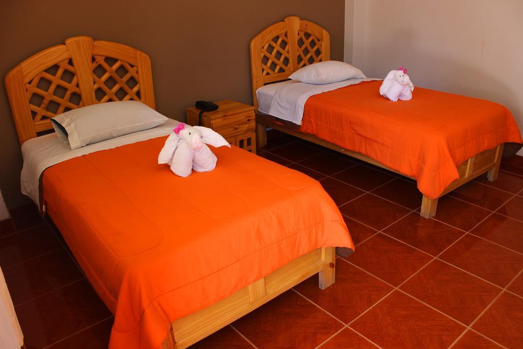 Hotel Fundo San Rafael Νάζκα Εξωτερικό φωτογραφία