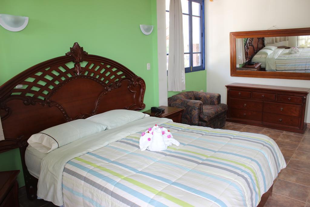 Hotel Fundo San Rafael Νάζκα Εξωτερικό φωτογραφία