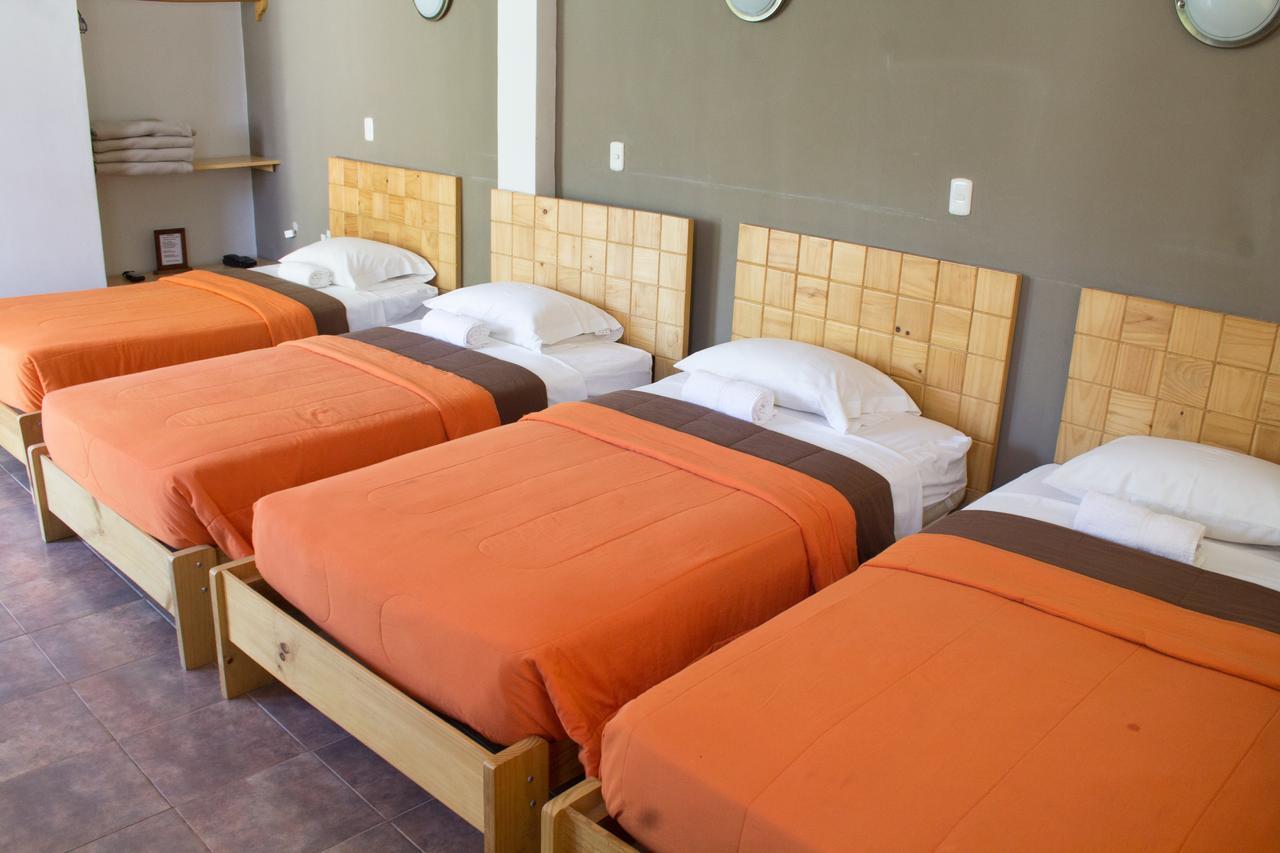 Hotel Fundo San Rafael Νάζκα Εξωτερικό φωτογραφία